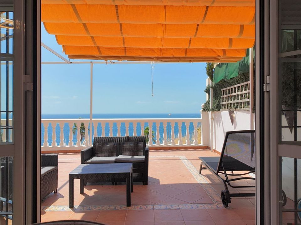 Rækkehus i Benalmadena, Malaga - foto 1