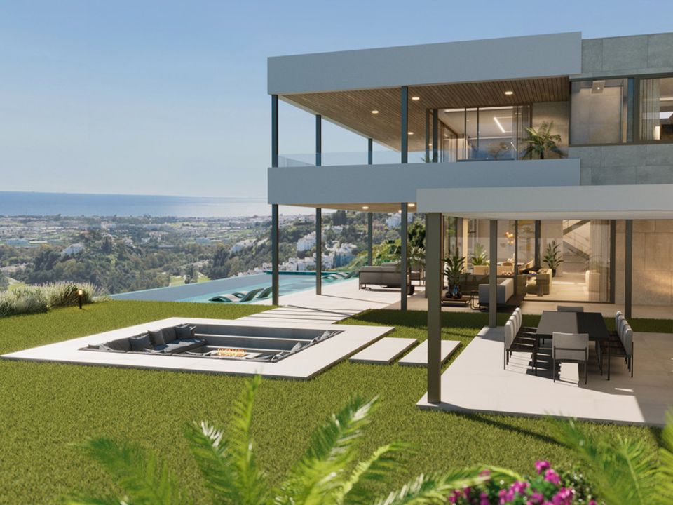 Villa i El Madronal, Malaga - foto 4