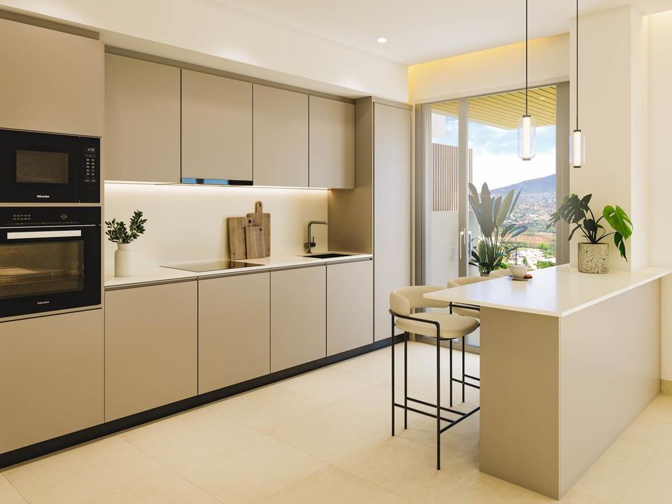 Apartament a Mijas, Malaga - foto 3