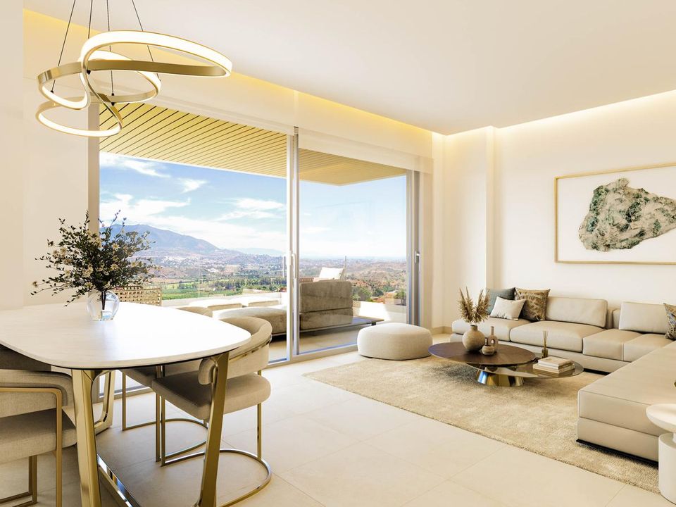 Apartament a Mijas, Malaga - foto 4