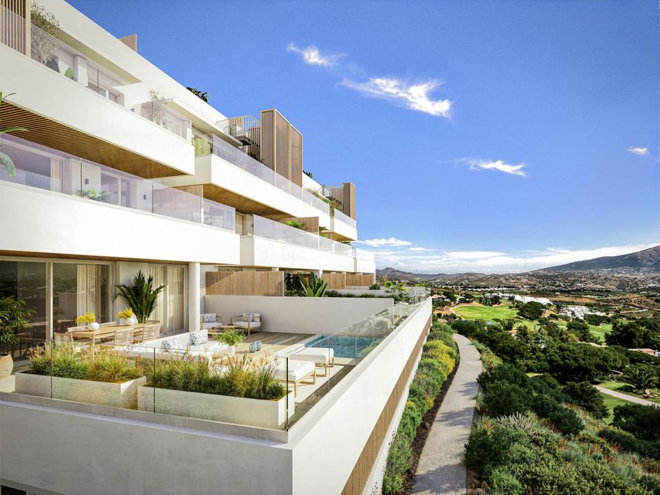 Lejlighed i Mijas, Malaga - foto 5
