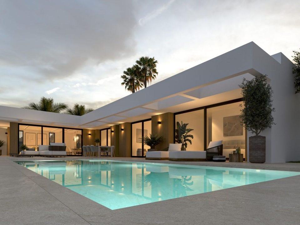 Villa i Calpe, Alicante - foto 1