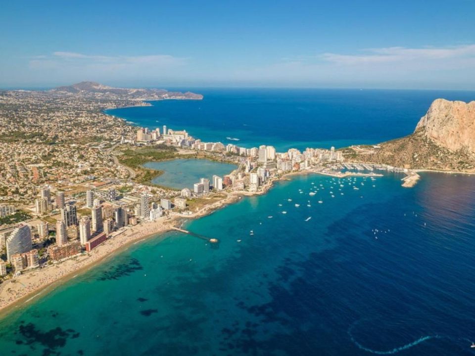 Villa i Calpe, Alicante - foto 2