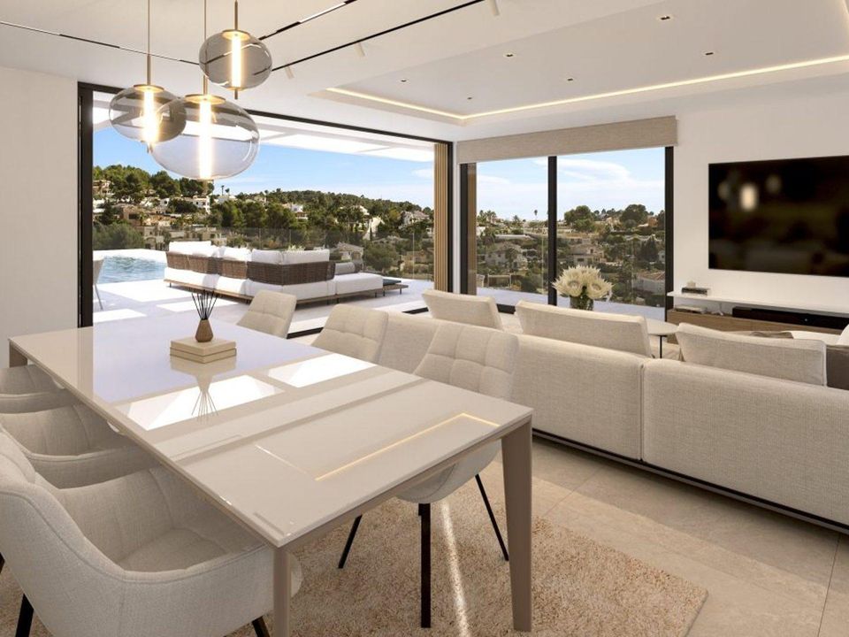 Villa i Calpe, Alicante - foto 3