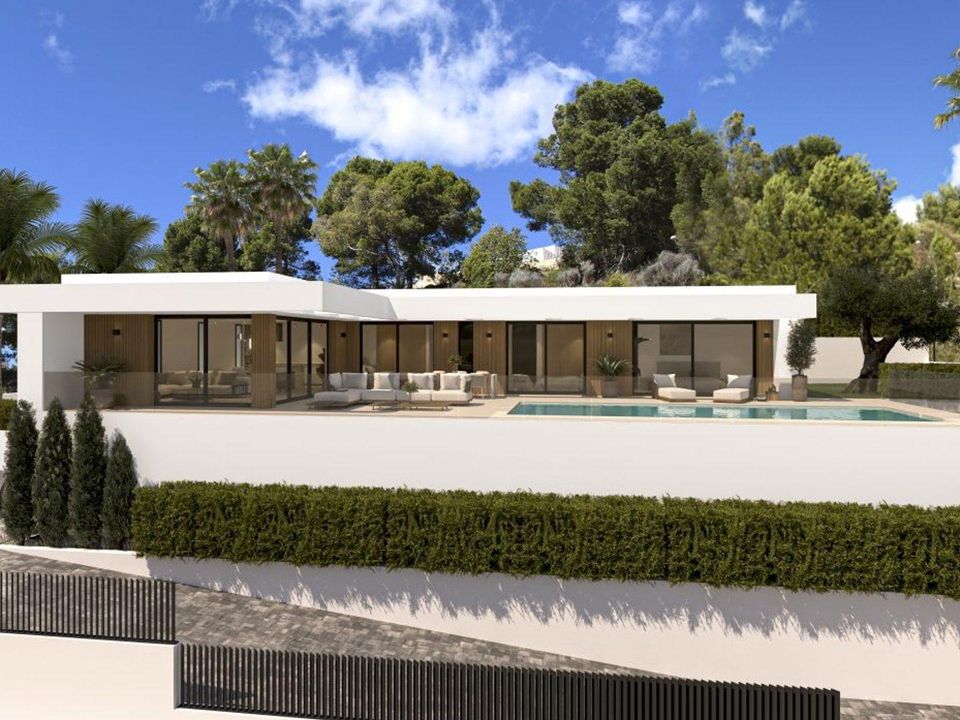 Villa i Calpe, Alicante - foto 4