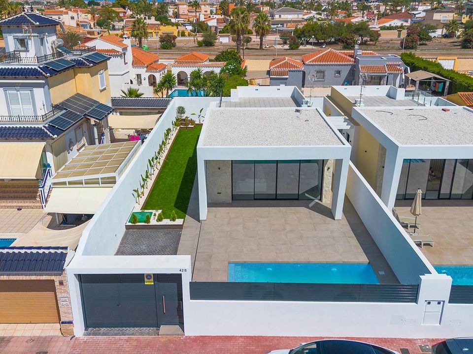 Villa i Torrevieja, Alicante - foto 2