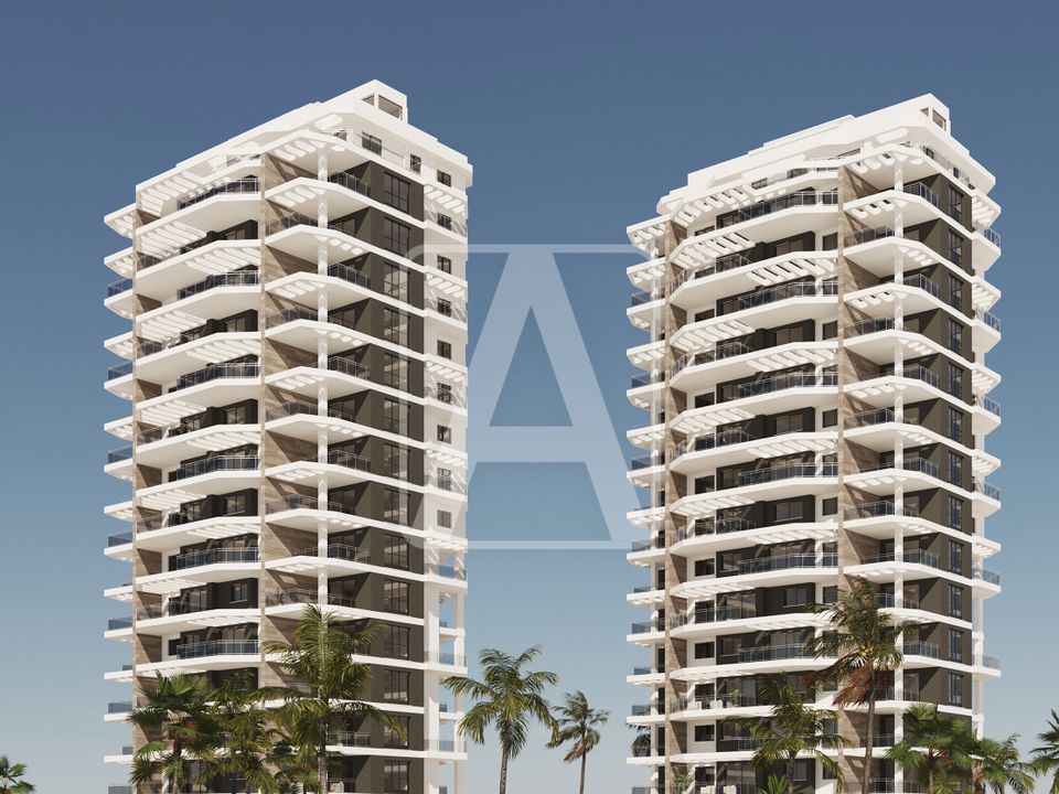 Lejlighed i Calpe, Alicante - foto 3