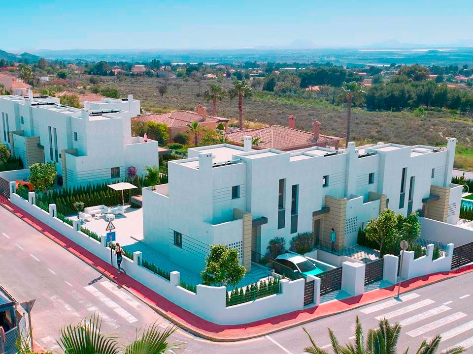 Duplex i Busot, Alicante - foto 1