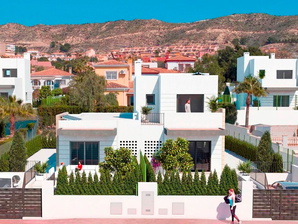 Duplex i Busot, Alicante - foto 2