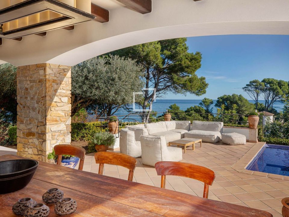 Villa i Begur, Gerona - foto 1