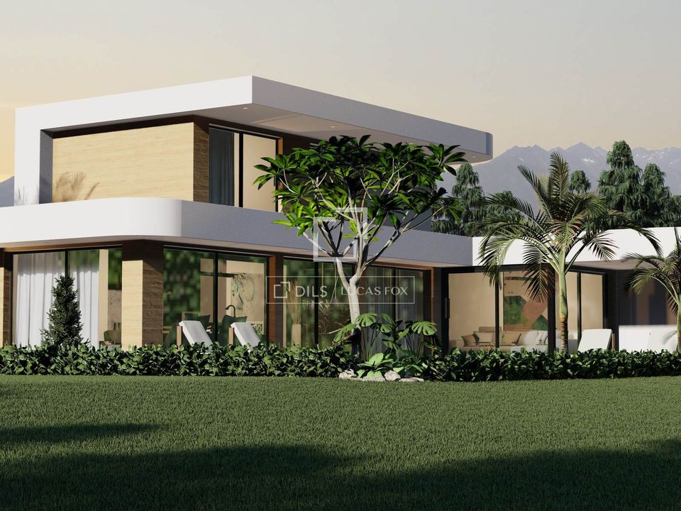 Villa i Pedreguer, Alicante - foto 1