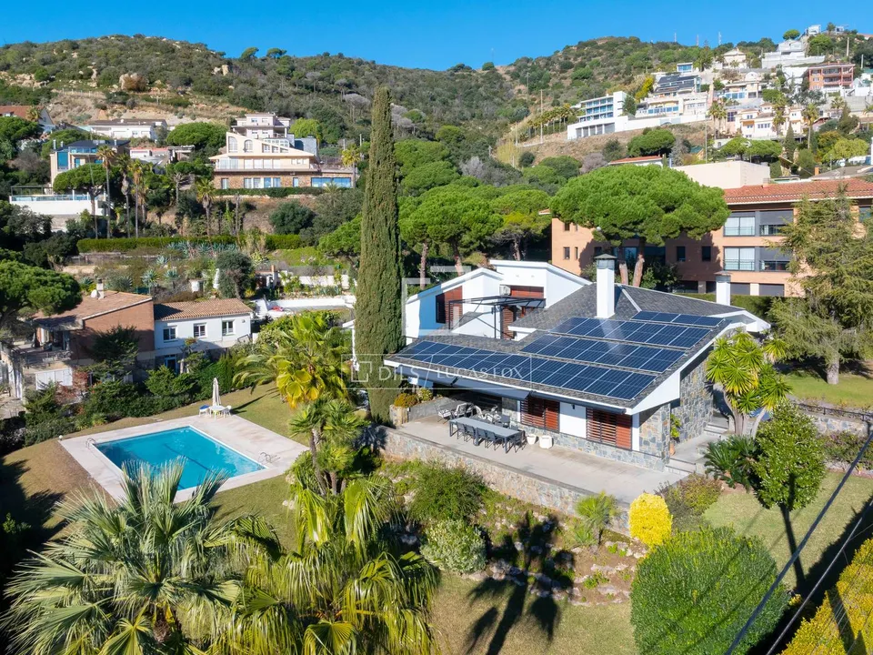 Villa i Tiana, Barcelona - foto 2