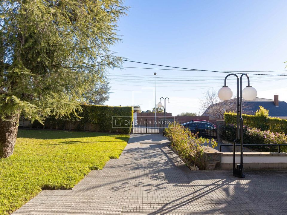 Villa i Tiana, Barcelona - foto 3