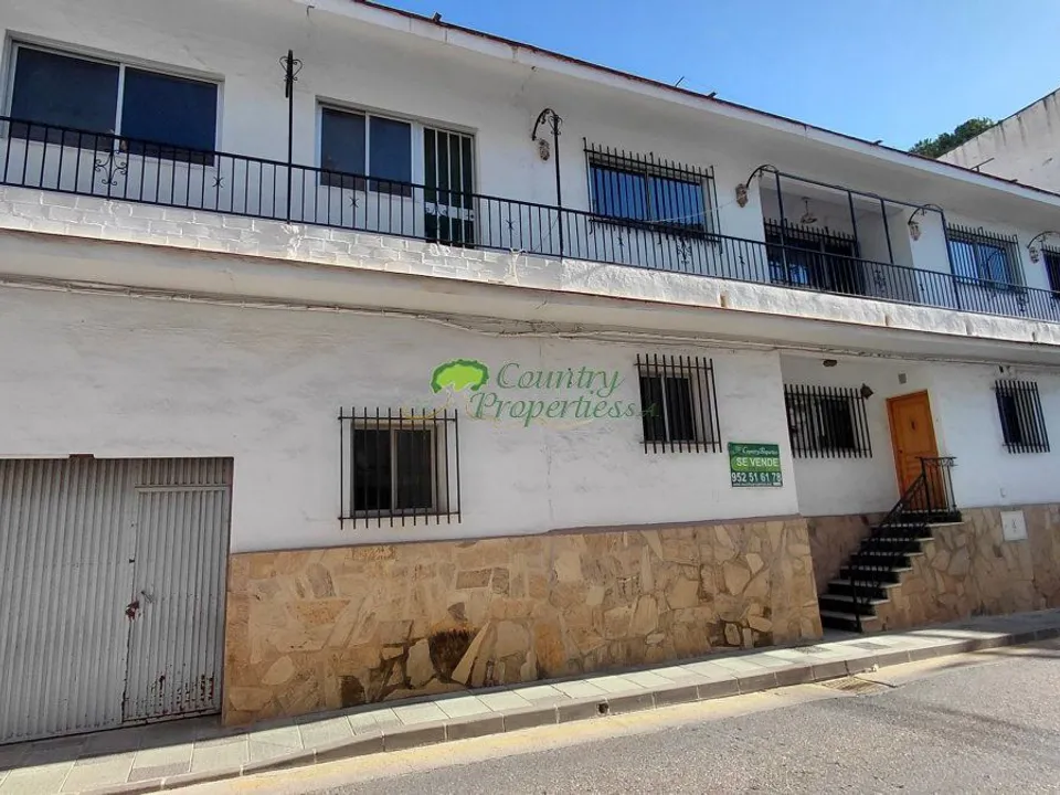 Byhus i Competa, Malaga - foto 1