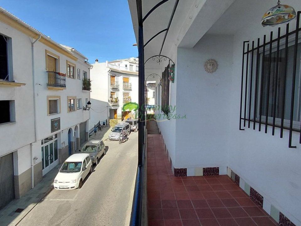 Byhus i Competa, Malaga - foto 2