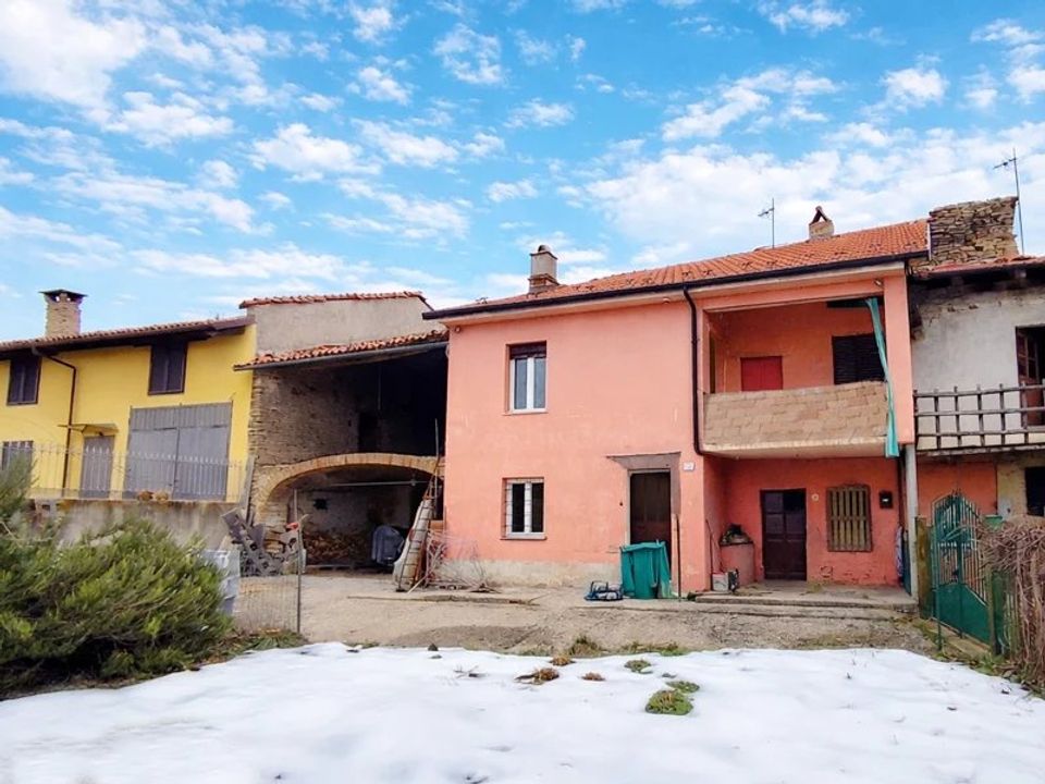 Villa i Marsaglia, Cuneo - foto 1