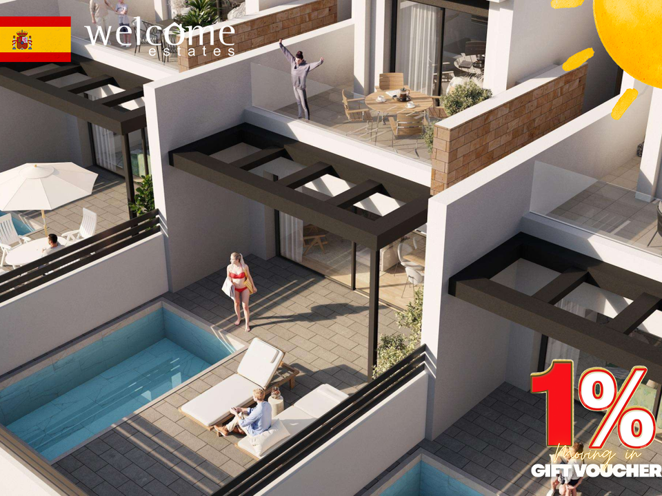 Villa in Torrevieja, Alicante - foto 1