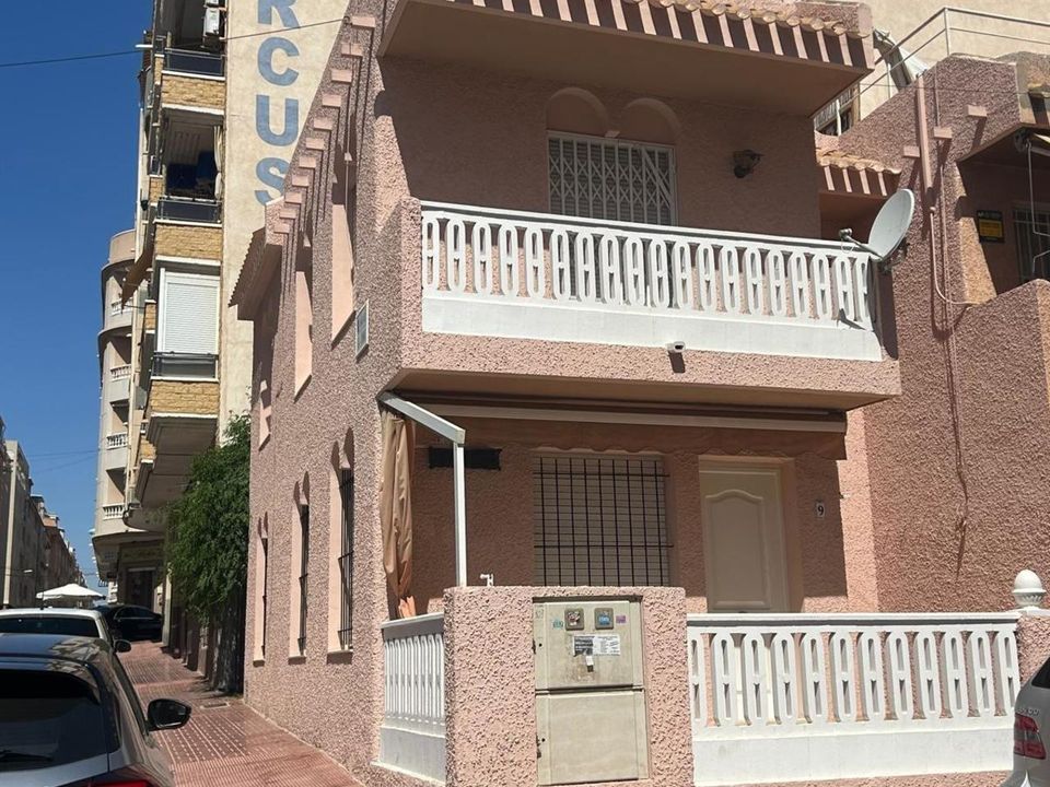 Byhus i Torrevieja, Alicante - foto 1