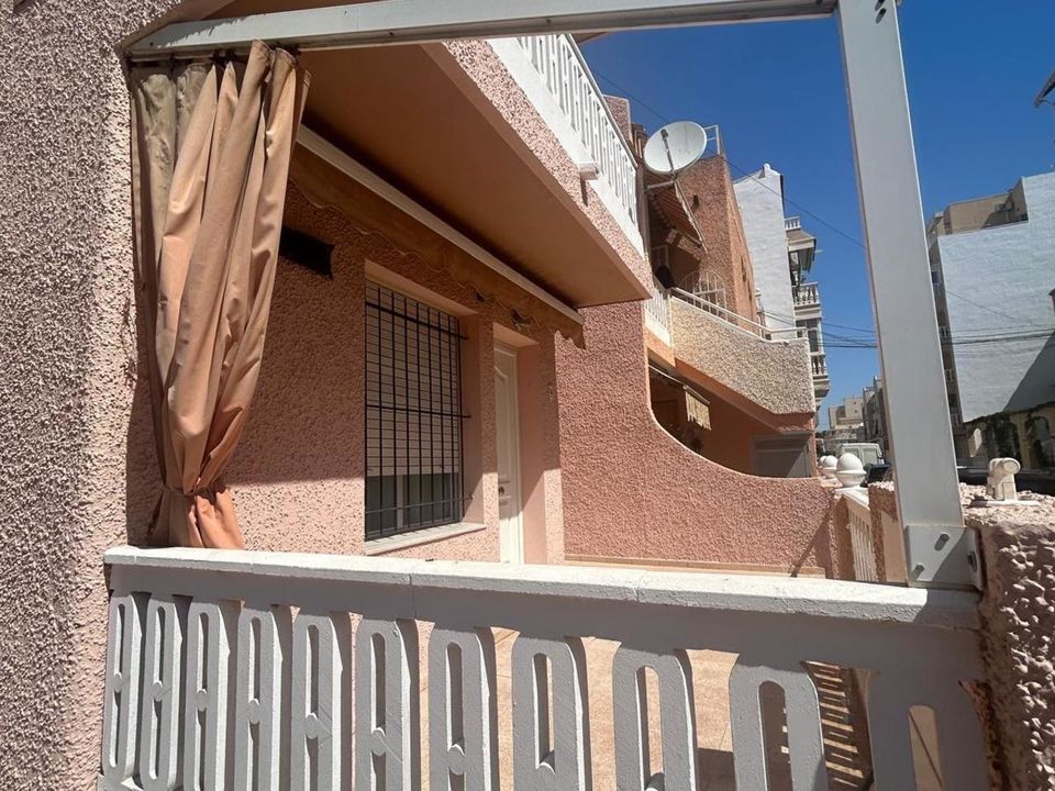 Byhus i Torrevieja, Alicante - foto 2