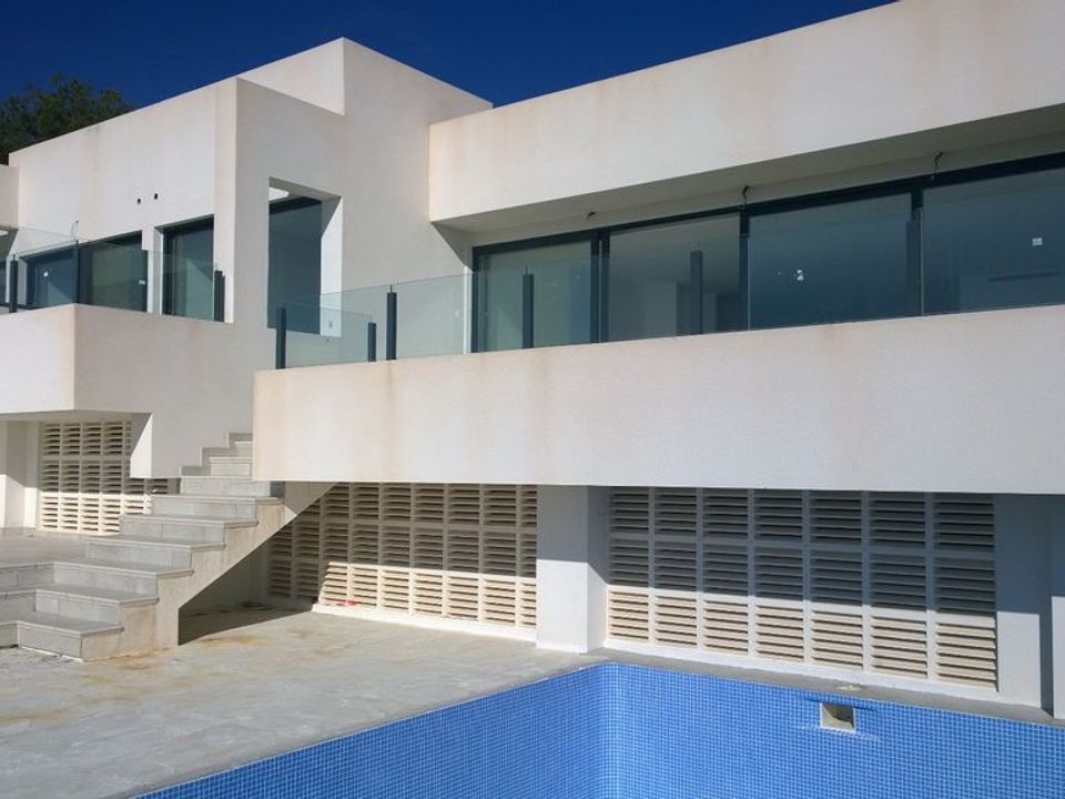 Villa i Altea, Alicante - foto 1