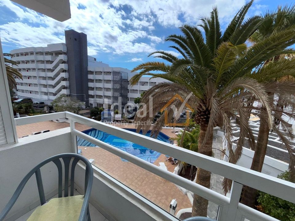 Lejlighed i Playa De Las Americas, Tenerife - foto 1