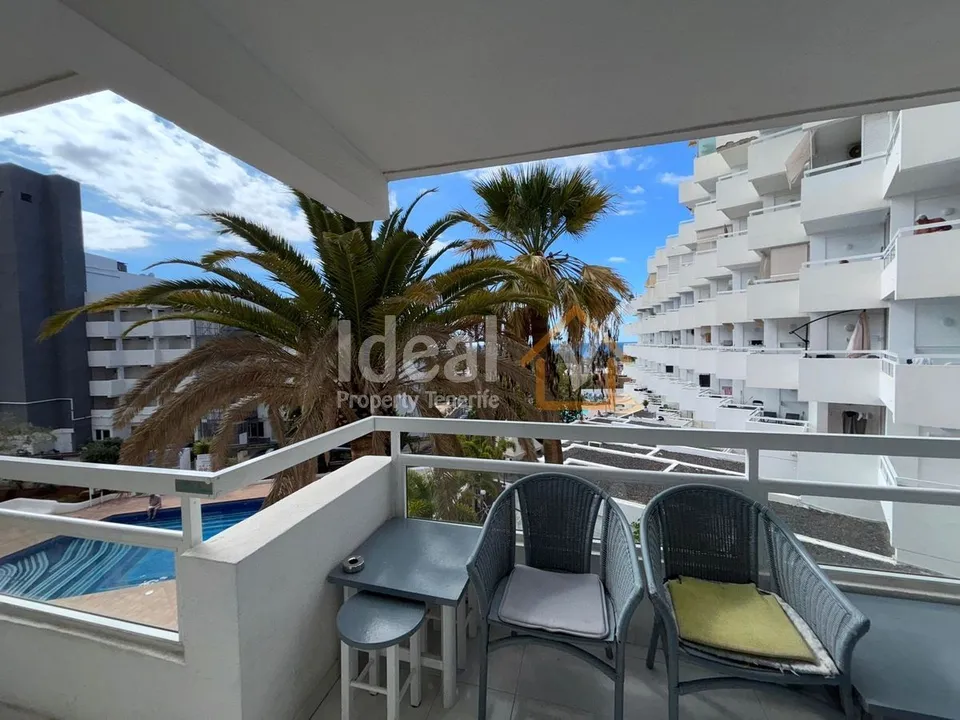 Lejlighed i Playa De Las Americas, Tenerife - foto 2