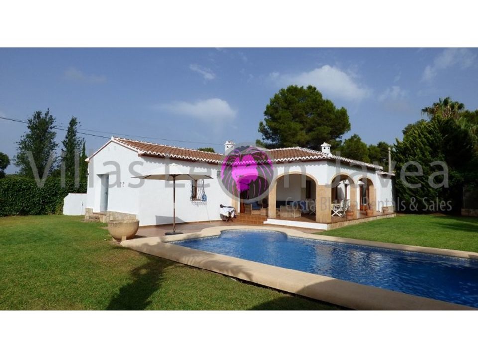 Villa a Cap Martin, Alicante - foto 1