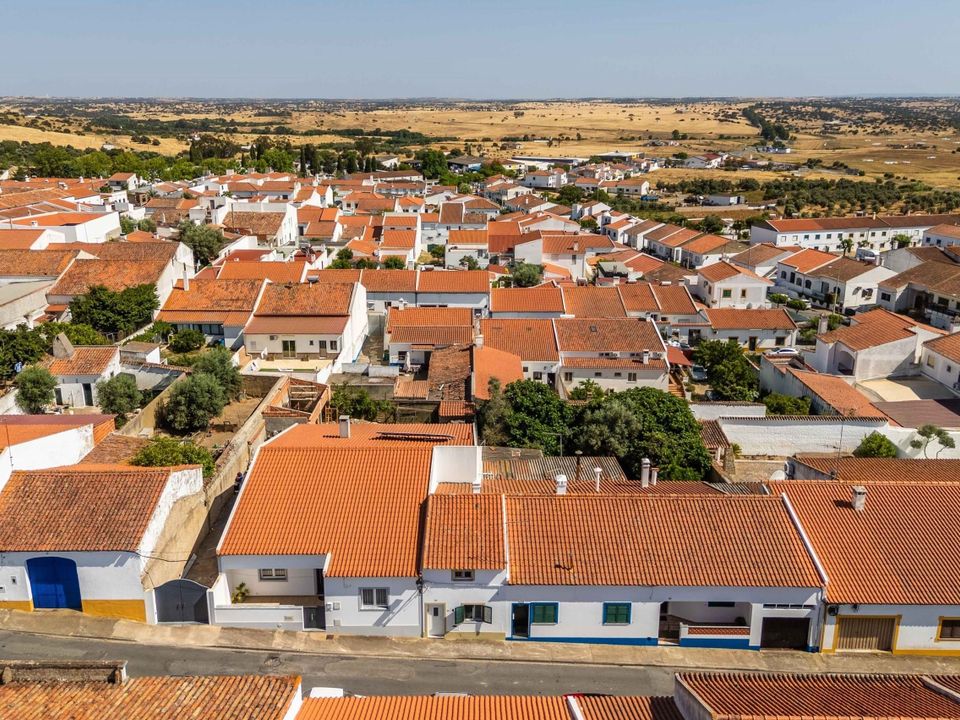 Rekkehus i Castro Verde, Beja - bilde 2