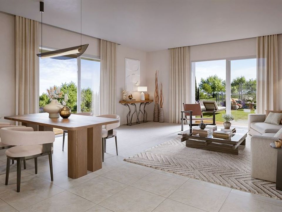 Lejlighed i Cannes, Alpes-Maritimes - foto 1