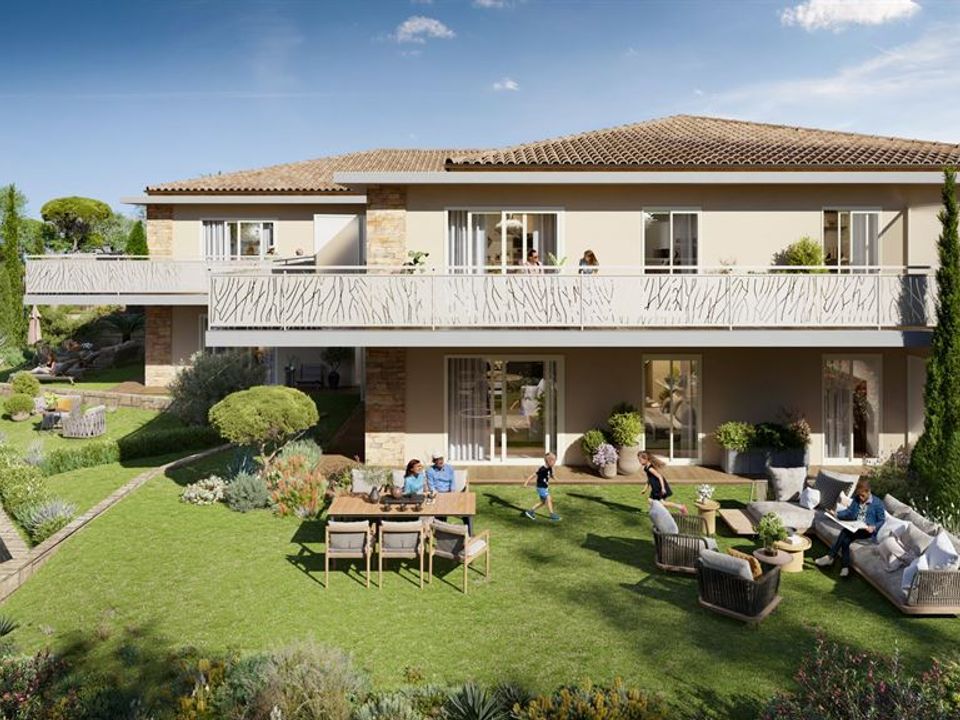 Lejlighed i Cannes, Alpes-Maritimes - foto 2
