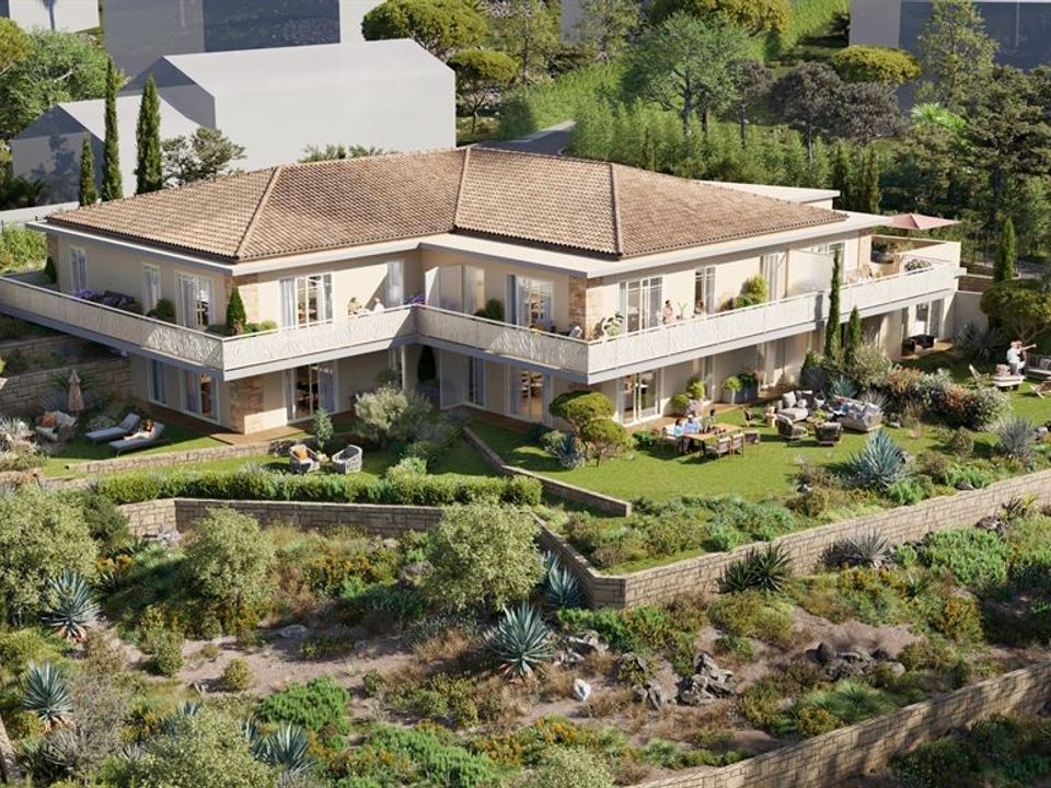 Lejlighed i Cannes, Alpes-Maritimes - foto 3