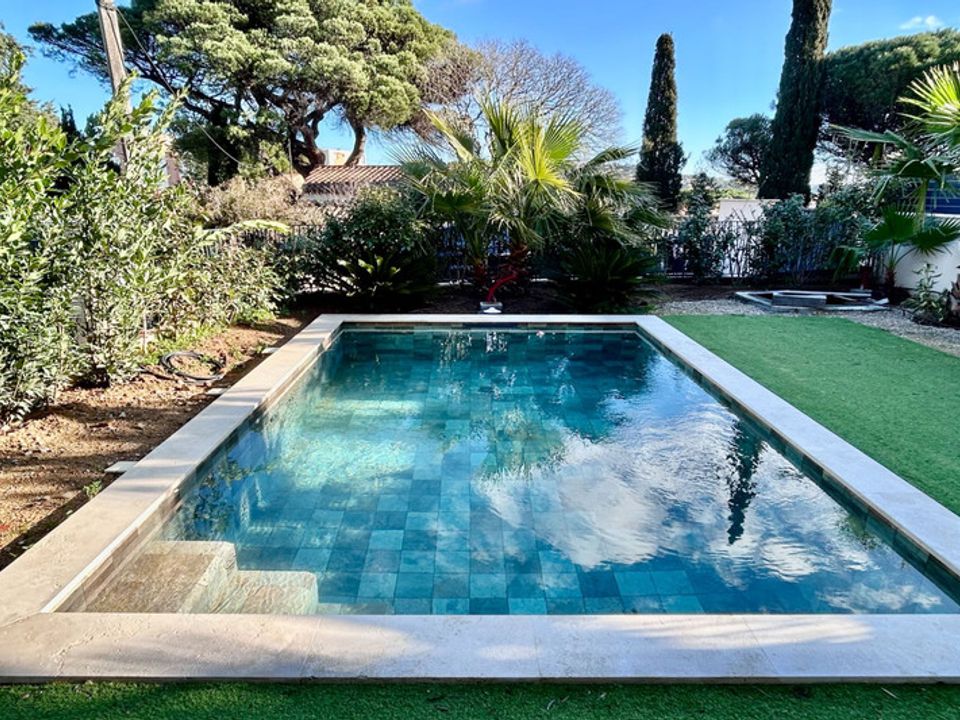 Villa i Sainte-Maxime, Var - bilde 1