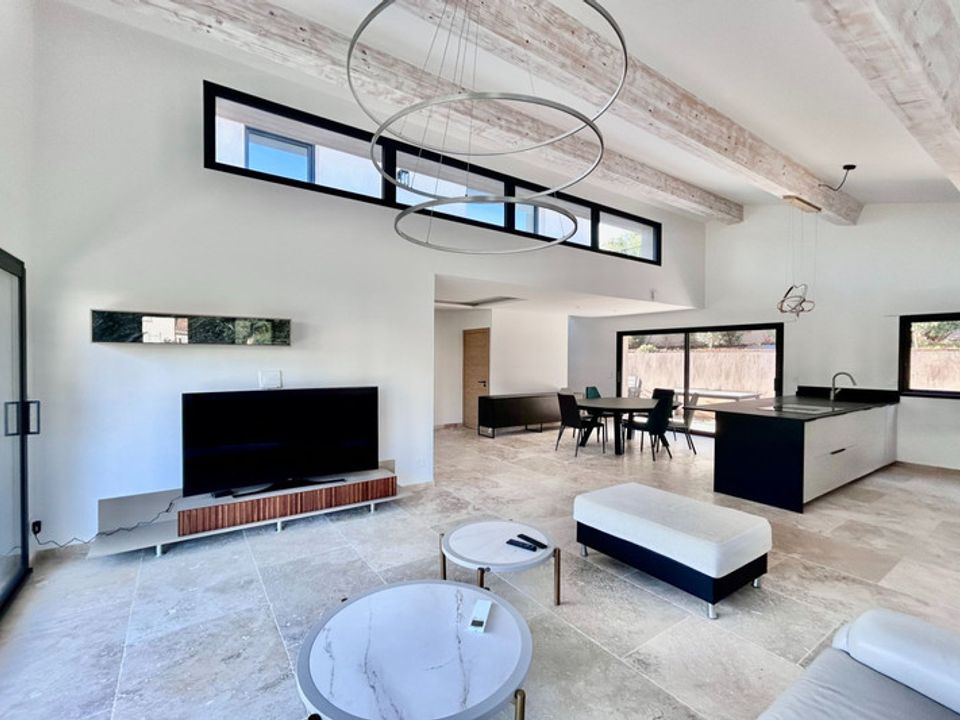Villa i Sainte-Maxime, Var - bilde 2