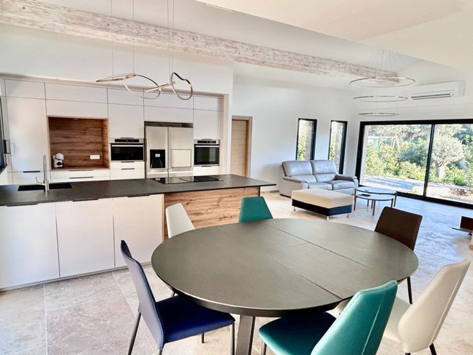 Villa i Sainte-Maxime, Var - bilde 3