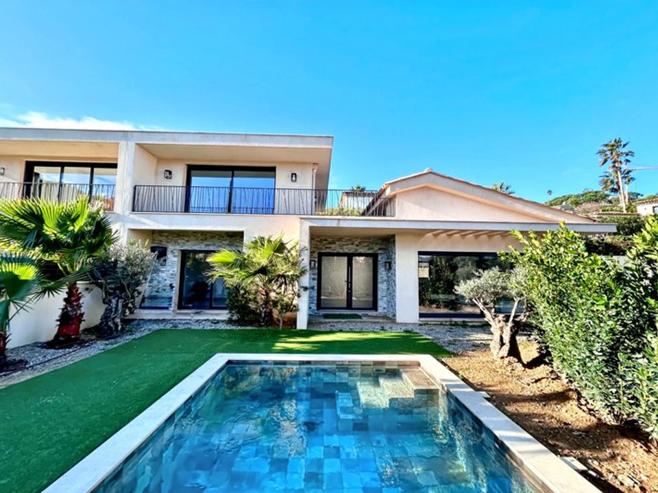 Villa i Sainte-Maxime, Var - bilde 5