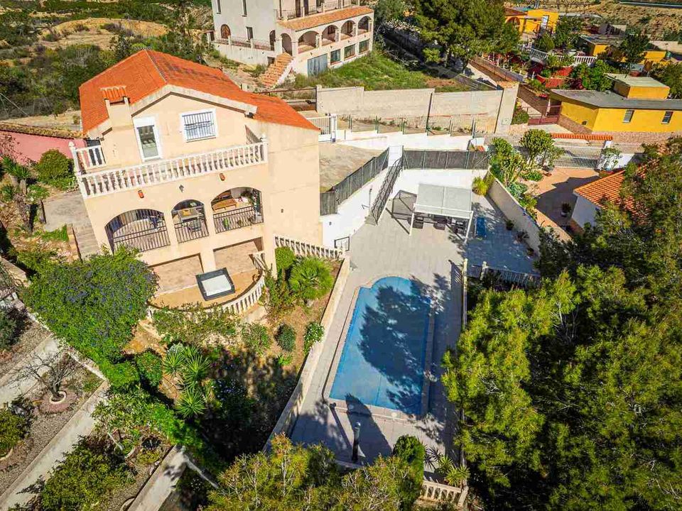 Villa i Canadas de San Pedro, Murcia - foto 1