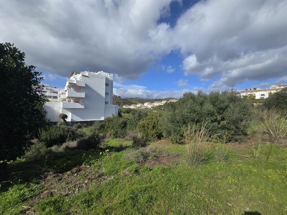 Helårsgrund i Estepona, Malaga - foto 4