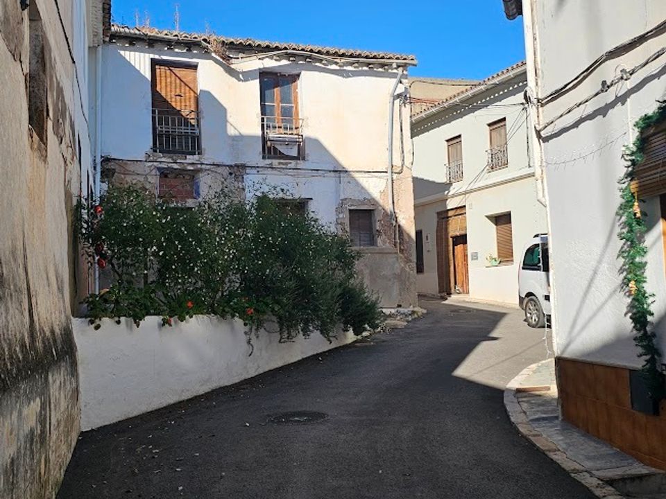 Byhus i Xativa, Valencia - foto 1