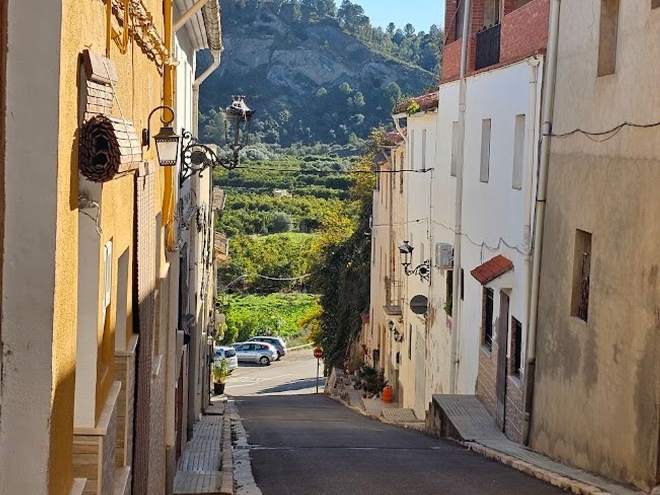 Byhus i Xativa, Valencia - foto 2