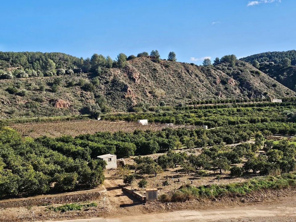 Byhus i Xativa, Valencia - foto 4