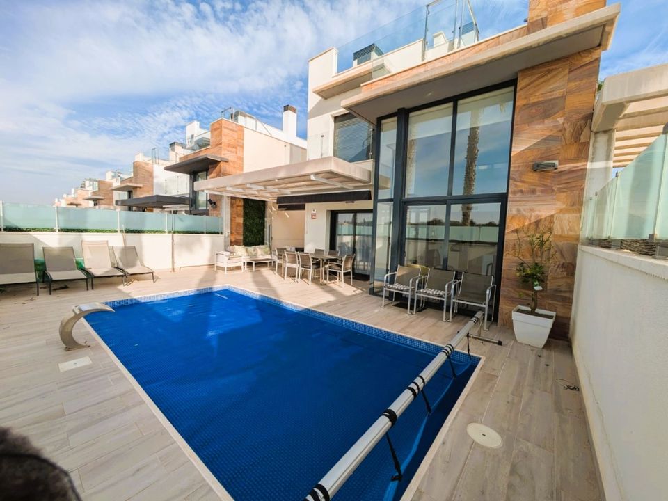 Villa i Cabo Roig, Alicante - foto 2