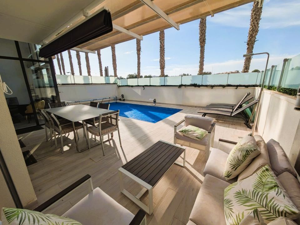 Villa i Cabo Roig, Alicante - foto 3