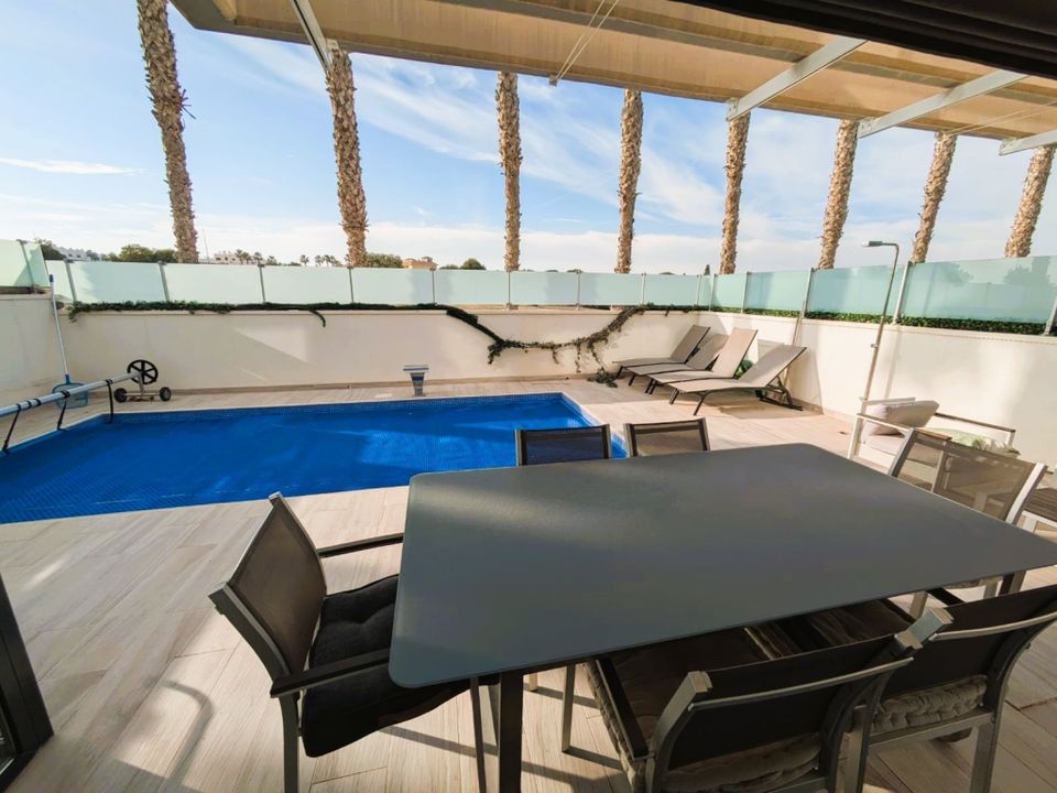 Villa i Cabo Roig, Alicante - foto 4