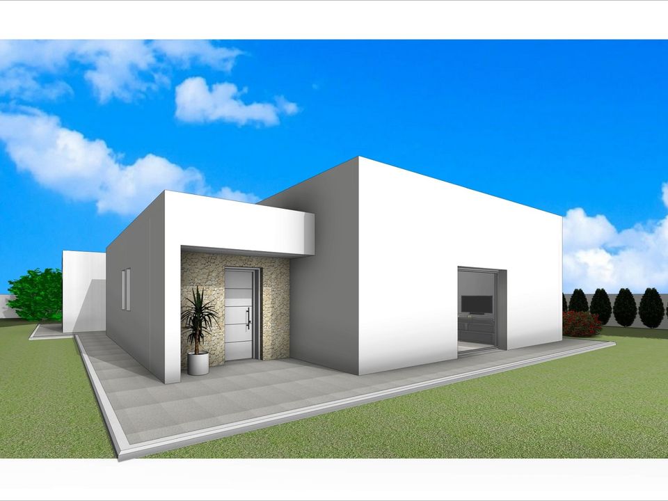 Villa i Aspe, Alicante - foto 4