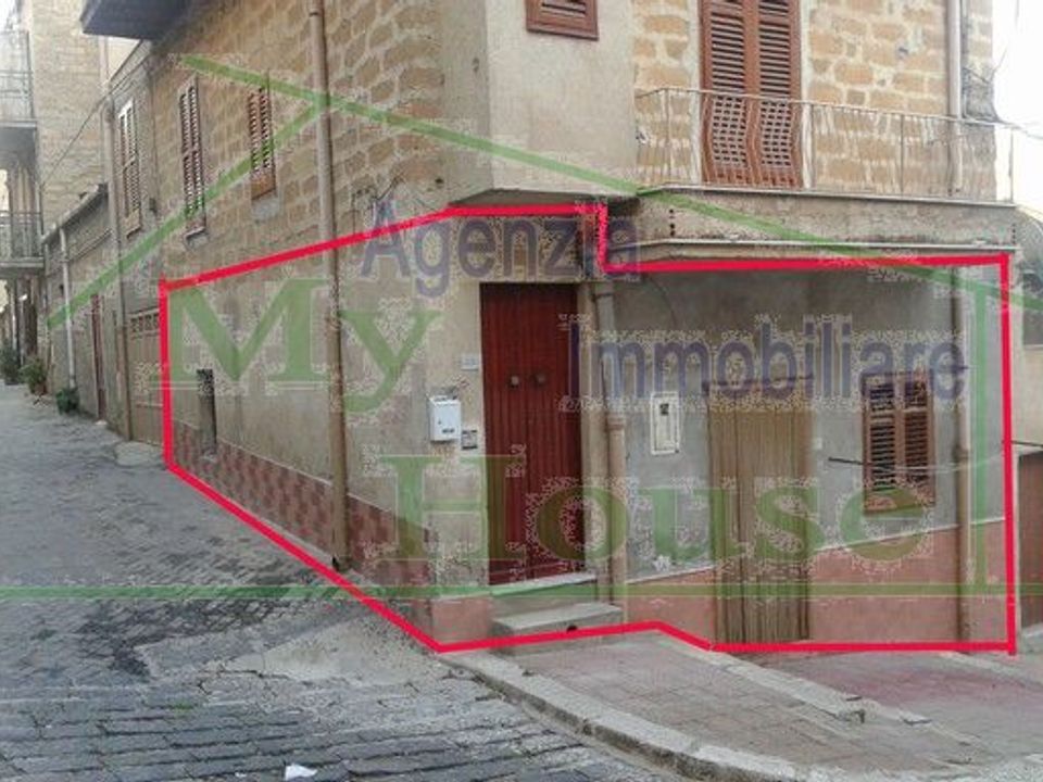 Lejlighed i Cianciana, Agrigento - foto 1