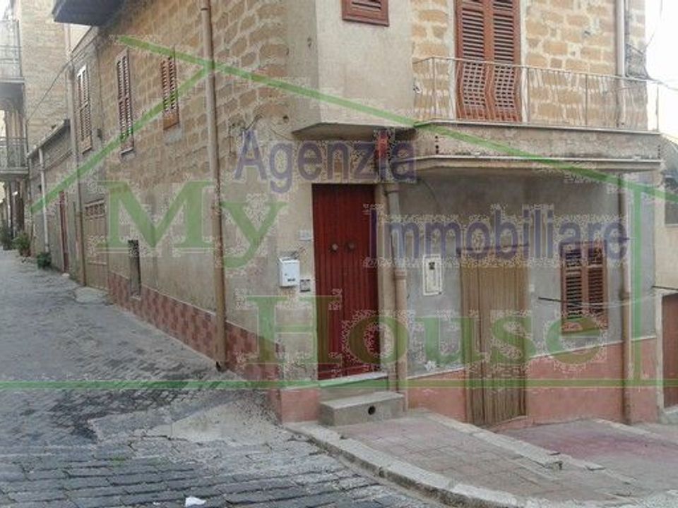 Lejlighed i Cianciana, Agrigento - foto 4