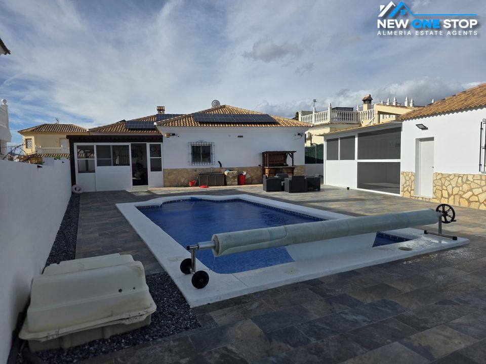 Villa i Arboleas, Almeria - foto 1