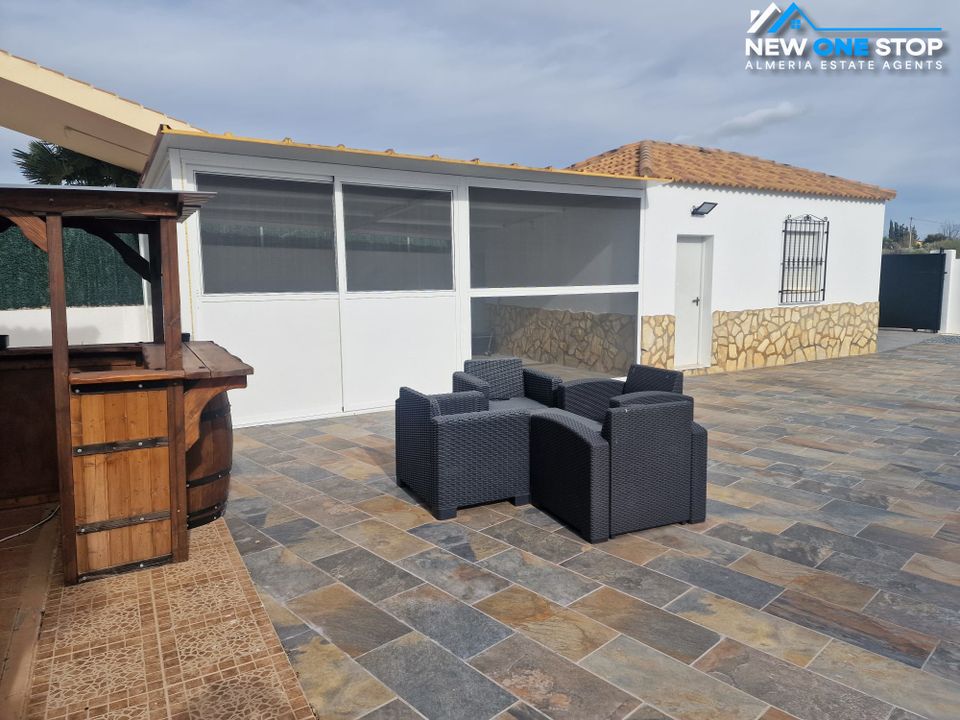 Villa i Arboleas, Almeria - foto 3