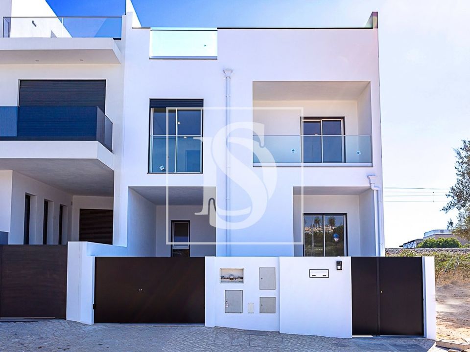 Villa i Tavira, Faro - foto 1