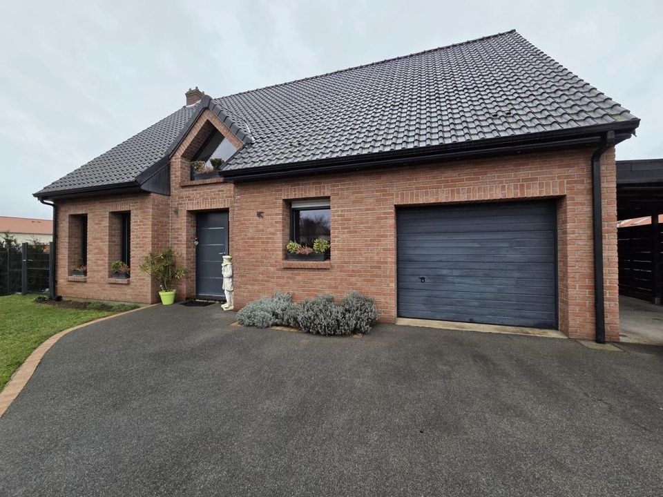 Bungalow i Cambrai, Nord - foto 1